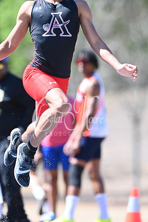 Allatoona High School Track at Cobb County Championships