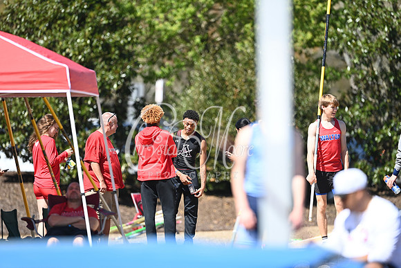 Allatoona High School Track at Cobb County Championships