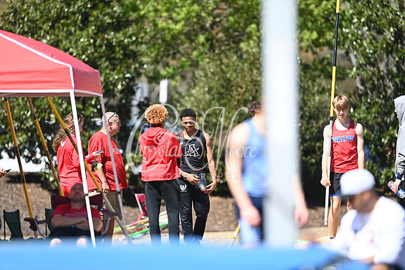 Allatoona High School Track at Cobb County Championships