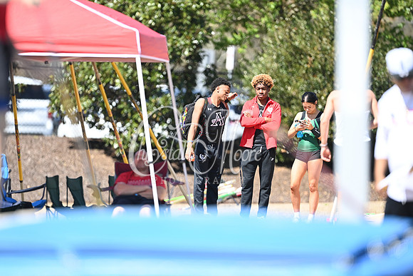 Allatoona High School Track at Cobb County Championships