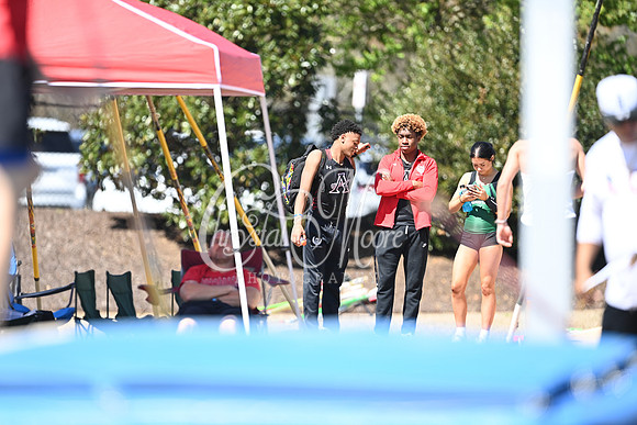 Allatoona High School Track at Cobb County Championships