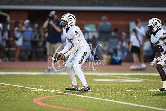Harrison High School vs Kennesaw Mountain High School Friday Night Football Action