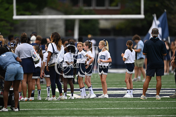 Region 5AAAAAAA Marietta vs District 5 AAAAAA St. Cloud (FL) in Friday Night Football Action