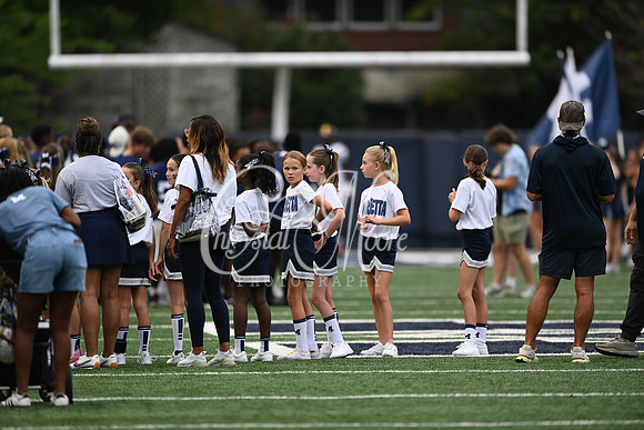 Region 5AAAAAAA Marietta vs District 5 AAAAAA St. Cloud (FL) in Friday Night Football Action