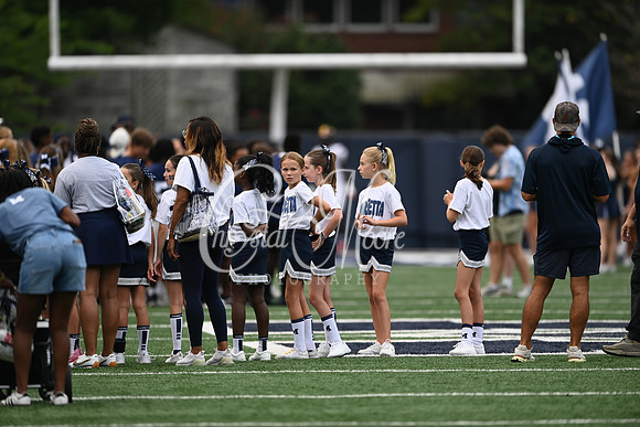 Region 5AAAAAAA Marietta vs District 5 AAAAAA St. Cloud (FL) in Friday Night Football Action