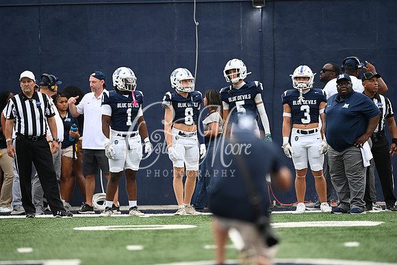 Region 5AAAAAAA Marietta vs District 5 AAAAAA St. Cloud (FL) in Friday Night Football Action