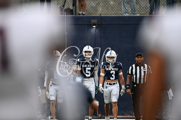 Region 5AAAAAAA Marietta vs District 5 AAAAAA St. Cloud (FL) in Friday Night Football Action