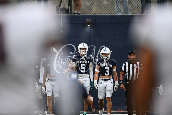 Region 5AAAAAAA Marietta vs District 5 AAAAAA St. Cloud (FL) in Friday Night Football Action