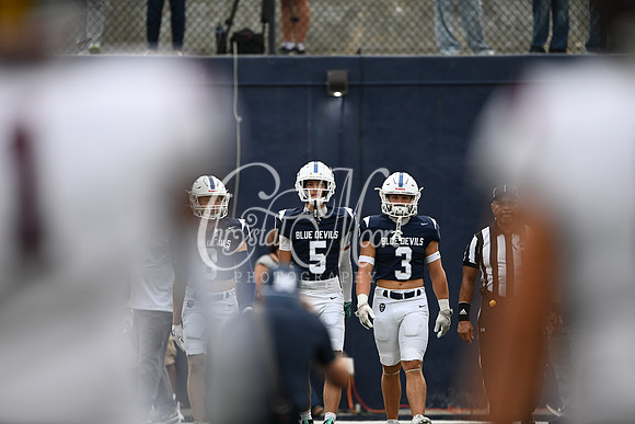 Region 5AAAAAAA Marietta vs District 5 AAAAAA St. Cloud (FL) in Friday Night Football Action