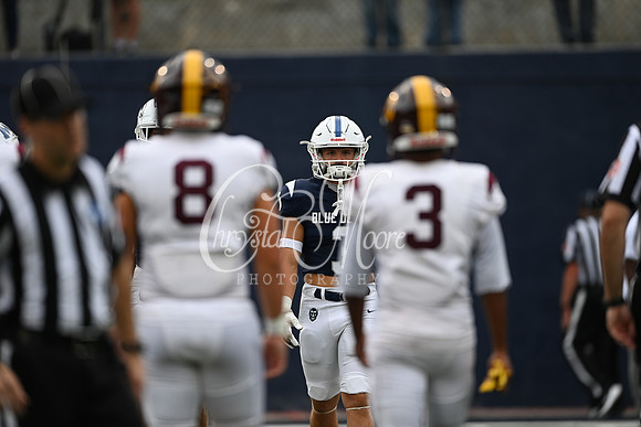 Region 5AAAAAAA Marietta vs District 5 AAAAAA St. Cloud (FL) in Friday Night Football Action