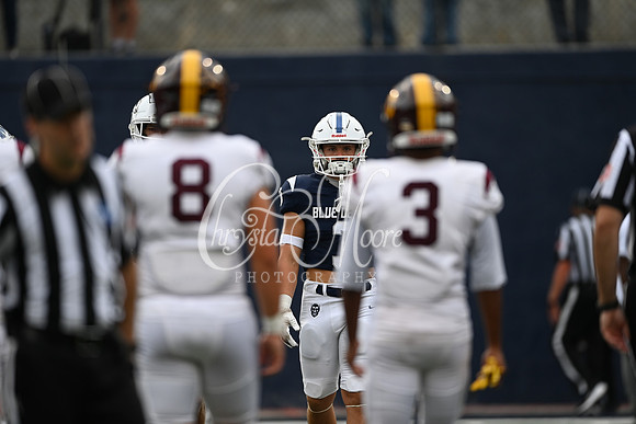 Region 5AAAAAAA Marietta vs District 5 AAAAAA St. Cloud (FL) in Friday Night Football Action
