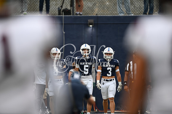 Region 5AAAAAAA Marietta vs District 5 AAAAAA St. Cloud (FL) in Friday Night Football Action