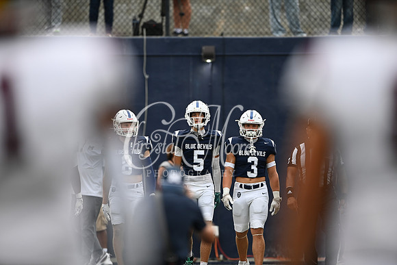 Region 5AAAAAAA Marietta vs District 5 AAAAAA St. Cloud (FL) in Friday Night Football Action