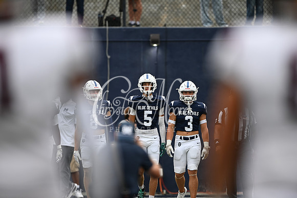 Region 5AAAAAAA Marietta vs District 5 AAAAAA St. Cloud (FL) in Friday Night Football Action