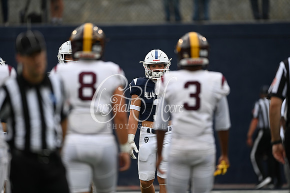 Region 5AAAAAAA Marietta vs District 5 AAAAAA St. Cloud (FL) in Friday Night Football Action