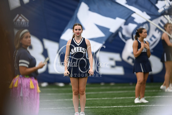 Region 5AAAAAAA Marietta vs District 5 AAAAAA St. Cloud (FL) in Friday Night Football Action