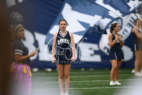 Region 5AAAAAAA Marietta vs District 5 AAAAAA St. Cloud (FL) in Friday Night Football Action