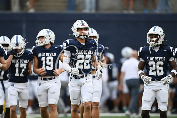Region 5AAAAAAA Marietta vs District 5 AAAAAA St. Cloud (FL) in Friday Night Football Action