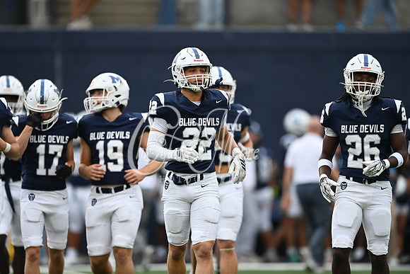Region 5AAAAAAA Marietta vs District 5 AAAAAA St. Cloud (FL) in Friday Night Football Action