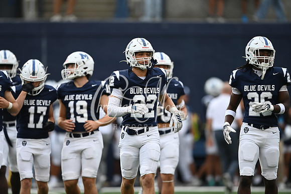 Region 5AAAAAAA Marietta vs District 5 AAAAAA St. Cloud (FL) in Friday Night Football Action