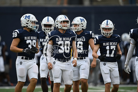 Region 5AAAAAAA Marietta vs District 5 AAAAAA St. Cloud (FL) in Friday Night Football Action