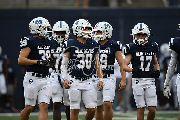 Region 5AAAAAAA Marietta vs District 5 AAAAAA St. Cloud (FL) in Friday Night Football Action