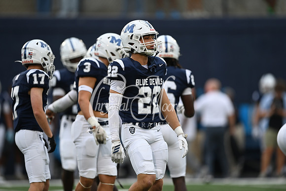 Region 5AAAAAAA Marietta vs District 5 AAAAAA St. Cloud (FL) in Friday Night Football Action