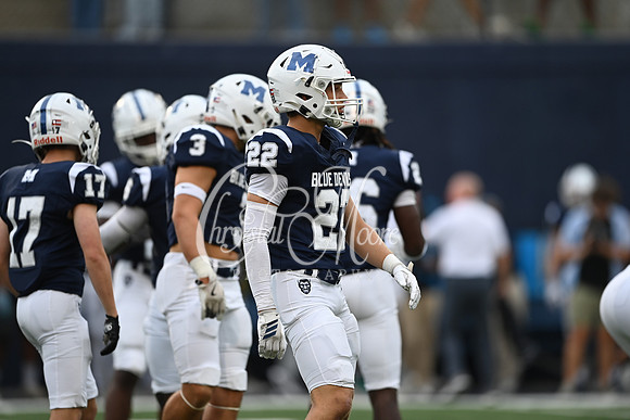 Region 5AAAAAAA Marietta vs District 5 AAAAAA St. Cloud (FL) in Friday Night Football Action