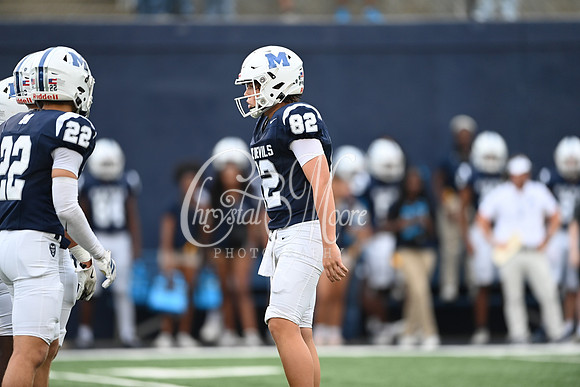 Region 5AAAAAAA Marietta vs District 5 AAAAAA St. Cloud (FL) in Friday Night Football Action