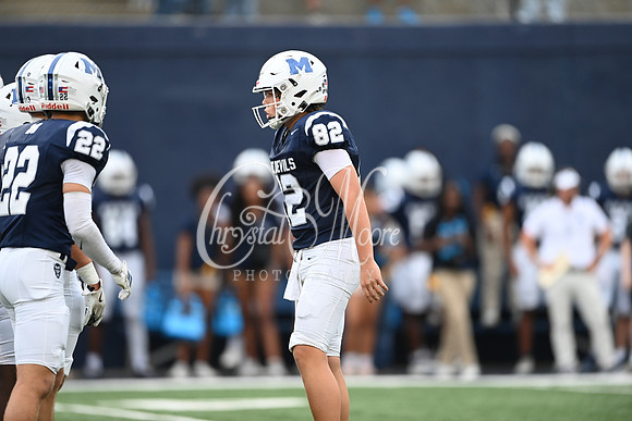 Region 5AAAAAAA Marietta vs District 5 AAAAAA St. Cloud (FL) in Friday Night Football Action