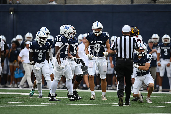 Region 5AAAAAAA Marietta vs District 5 AAAAAA St. Cloud (FL) in Friday Night Football Action