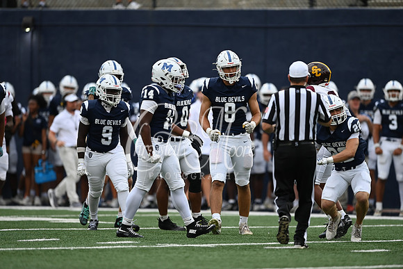 Region 5AAAAAAA Marietta vs District 5 AAAAAA St. Cloud (FL) in Friday Night Football Action