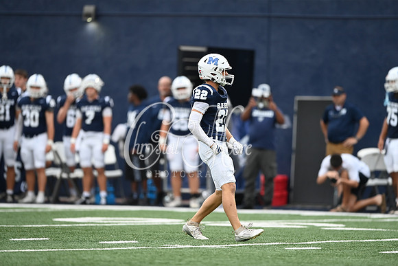 Region 5AAAAAAA Marietta vs District 5 AAAAAA St. Cloud (FL) in Friday Night Football Action