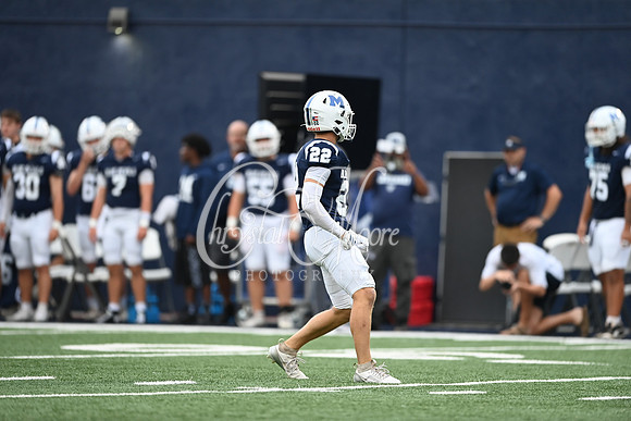 Region 5AAAAAAA Marietta vs District 5 AAAAAA St. Cloud (FL) in Friday Night Football Action