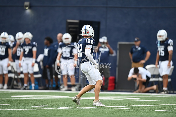Region 5AAAAAAA Marietta vs District 5 AAAAAA St. Cloud (FL) in Friday Night Football Action