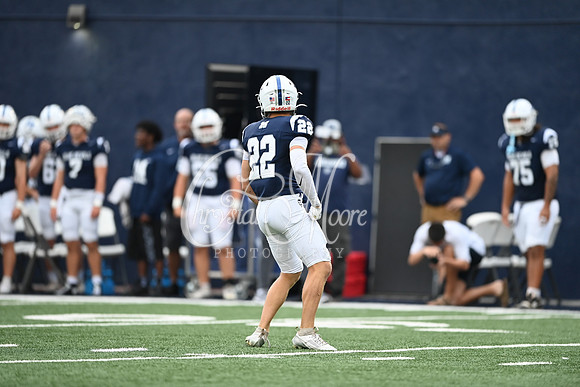 Region 5AAAAAAA Marietta vs District 5 AAAAAA St. Cloud (FL) in Friday Night Football Action