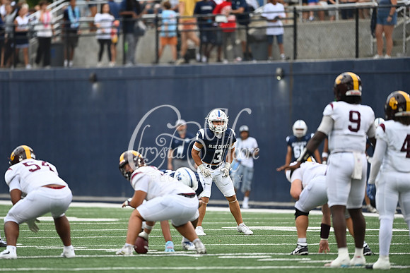 Region 5AAAAAAA Marietta vs District 5 AAAAAA St. Cloud (FL) in Friday Night Football Action