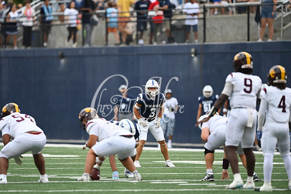 Region 5AAAAAAA Marietta vs District 5 AAAAAA St. Cloud (FL) in Friday Night Football Action