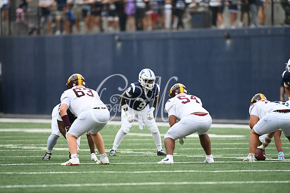 Region 5AAAAAAA Marietta vs District 5 AAAAAA St. Cloud (FL) in Friday Night Football Action