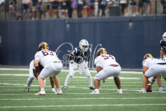 Region 5AAAAAAA Marietta vs District 5 AAAAAA St. Cloud (FL) in Friday Night Football Action
