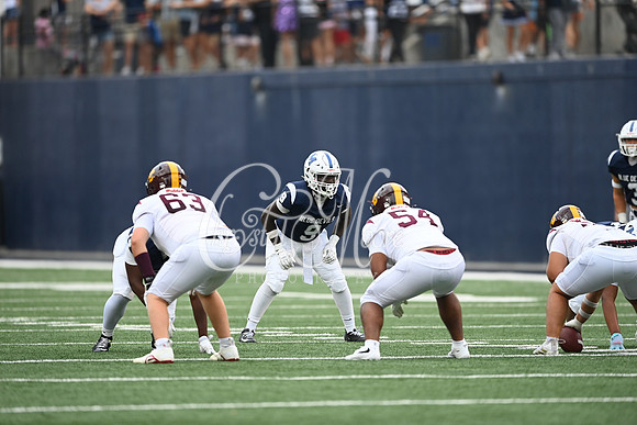 Region 5AAAAAAA Marietta vs District 5 AAAAAA St. Cloud (FL) in Friday Night Football Action