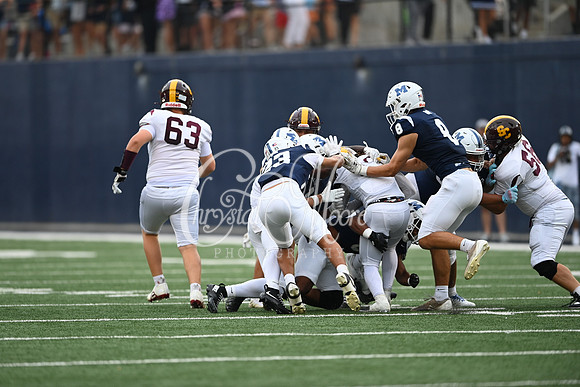 Region 5AAAAAAA Marietta vs District 5 AAAAAA St. Cloud (FL) in Friday Night Football Action
