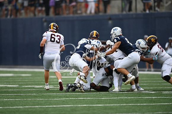 Region 5AAAAAAA Marietta vs District 5 AAAAAA St. Cloud (FL) in Friday Night Football Action