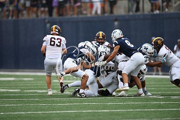 Region 5AAAAAAA Marietta vs District 5 AAAAAA St. Cloud (FL) in Friday Night Football Action
