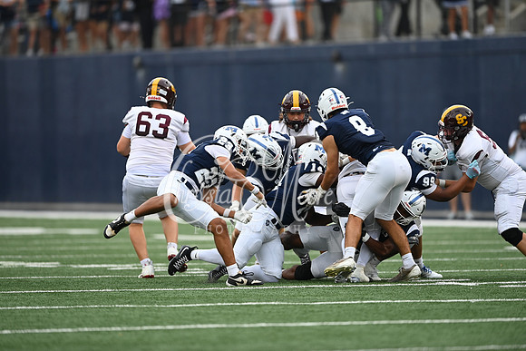 Region 5AAAAAAA Marietta vs District 5 AAAAAA St. Cloud (FL) in Friday Night Football Action