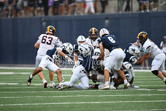 Region 5AAAAAAA Marietta vs District 5 AAAAAA St. Cloud (FL) in Friday Night Football Action