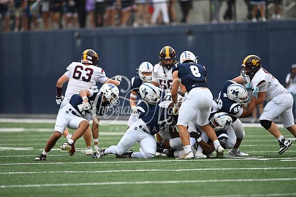 Region 5AAAAAAA Marietta vs District 5 AAAAAA St. Cloud (FL) in Friday Night Football Action
