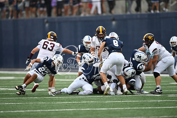 Region 5AAAAAAA Marietta vs District 5 AAAAAA St. Cloud (FL) in Friday Night Football Action