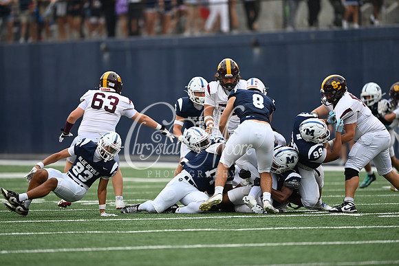 Region 5AAAAAAA Marietta vs District 5 AAAAAA St. Cloud (FL) in Friday Night Football Action