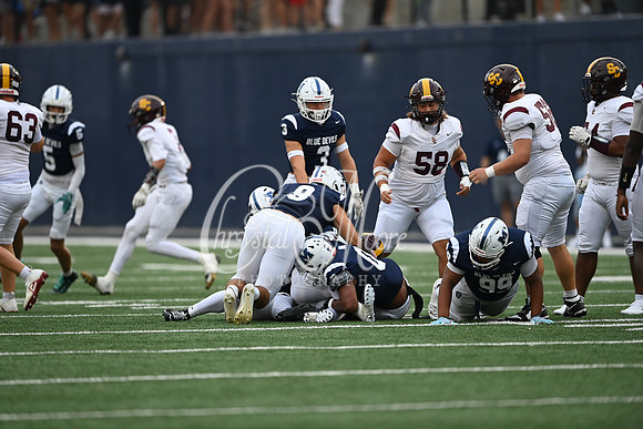 Region 5AAAAAAA Marietta vs District 5 AAAAAA St. Cloud (FL) in Friday Night Football Action